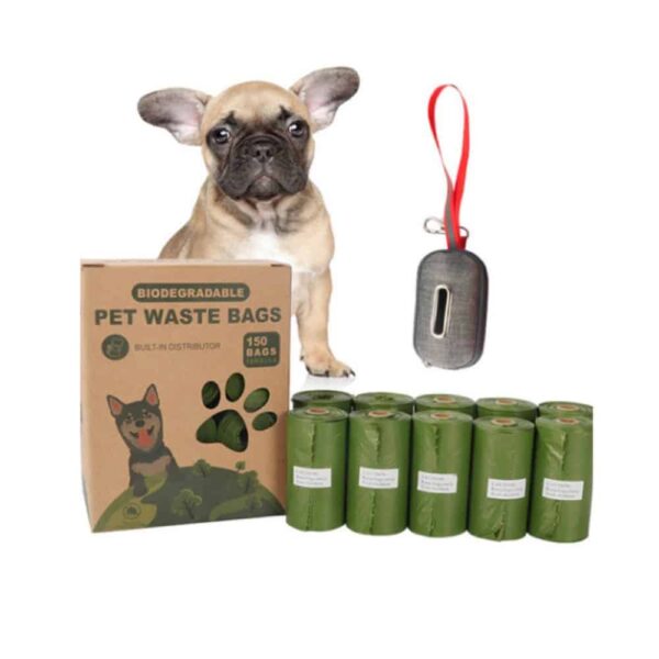 Biodegradable Dog Poop Bags